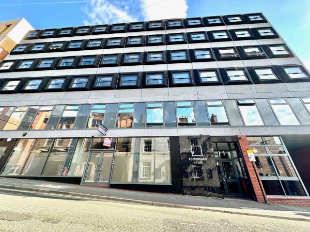 Apartment for rent in Plungington, Higher Bartle