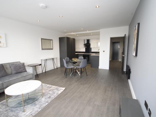 Apartment for rent in Preston, Avenham