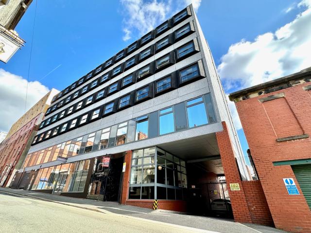Apartment for rent in Preston, Avenham