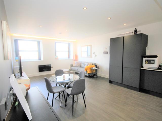 Apartment for rent in Plungington, Higher Bartle