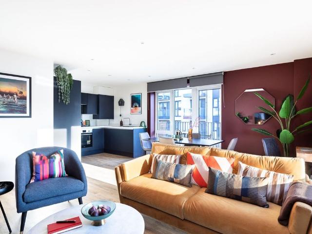 House for rent in Daws Hill, Cressex