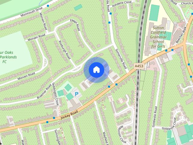 House for rent in Maney, Sutton Coldfield