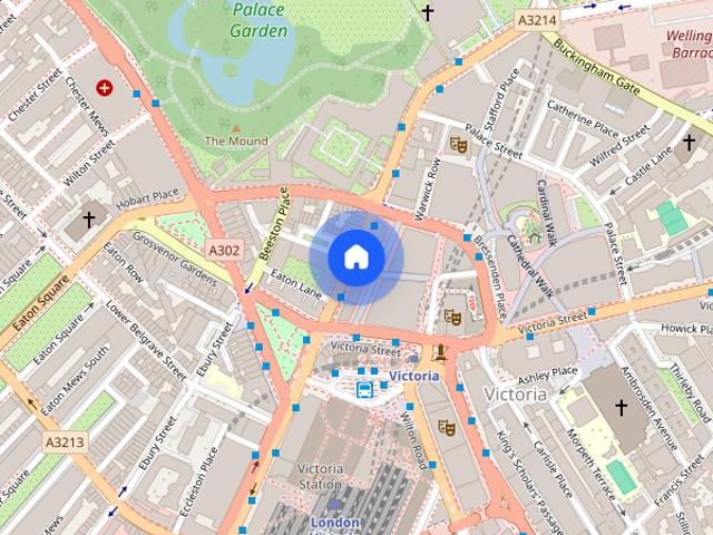 Apartment for rent in Victoria, Greater London