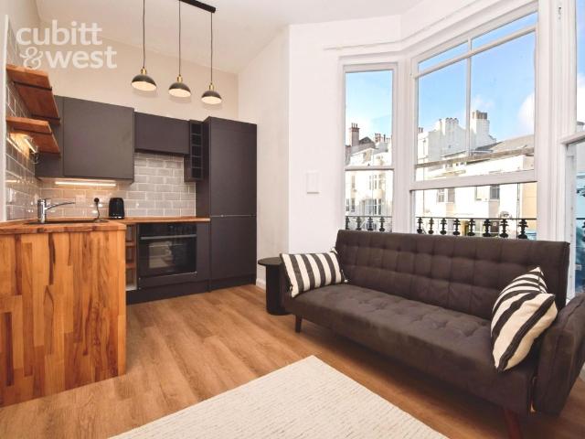 Apartment for rent in Round Hill, Brighton & Hove