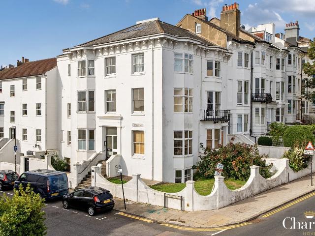 Apartment for rent in West Hill, Brighton