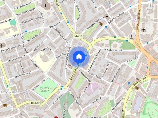 Apartment for rent in Feckenham, City Of Bristol