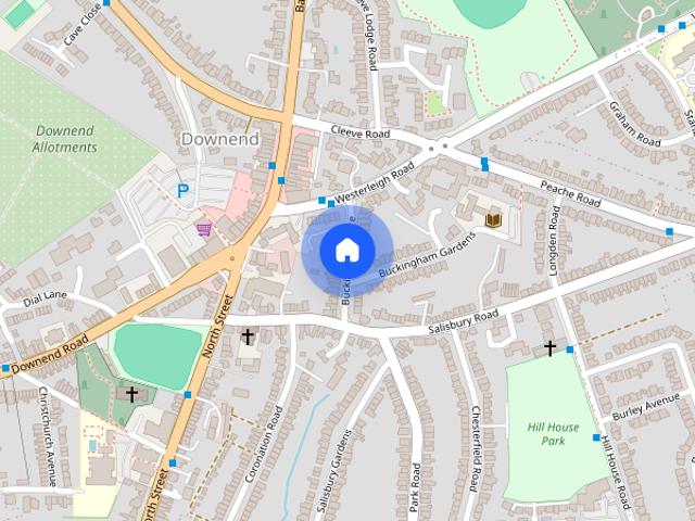 Apartment for rent in Kingswood, South Gloucestershire