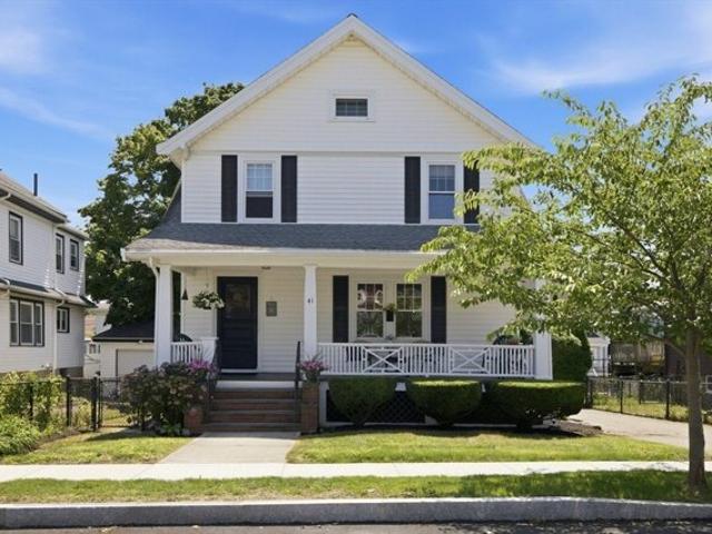 House for sale in Quincy, Massachusetts