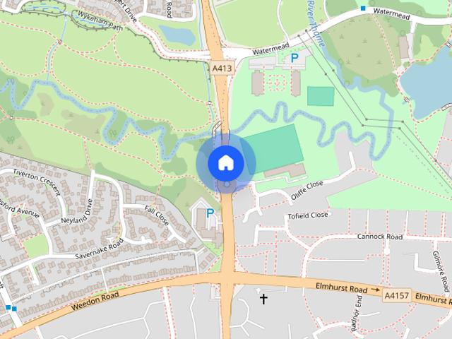 House for rent in Aylesbury, Buckinghamshire