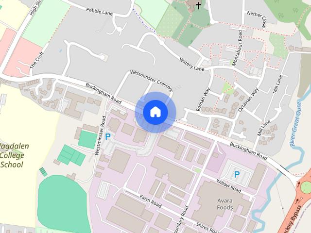 Room for rent in Brackley, Northamptonshire