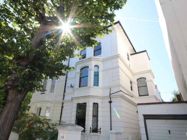 Apartment for rent in Round Hill, Brighton & Hove