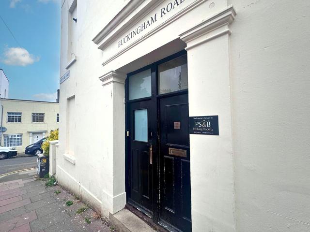Apartment for rent in Round Hill, Brighton & Hove