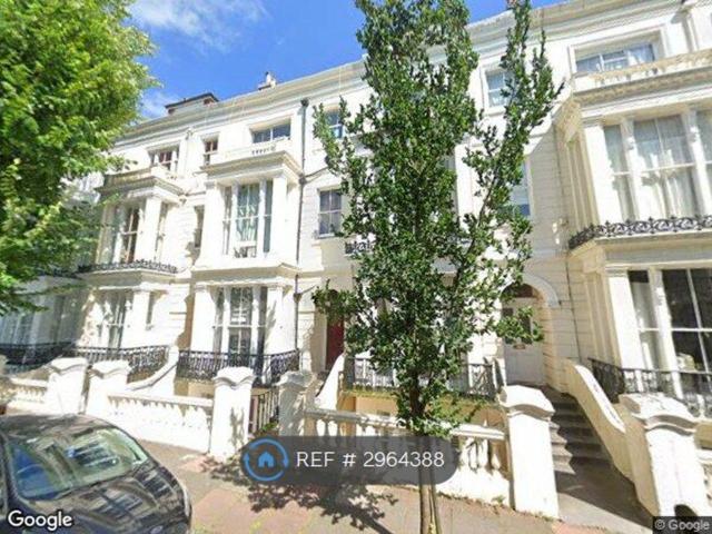 Apartment for rent in Round Hill, Brighton & Hove