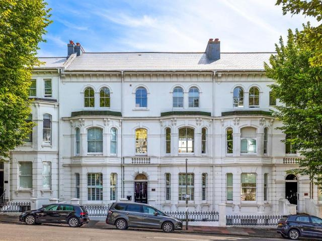 Apartment for rent in Round Hill, Brighton & Hove