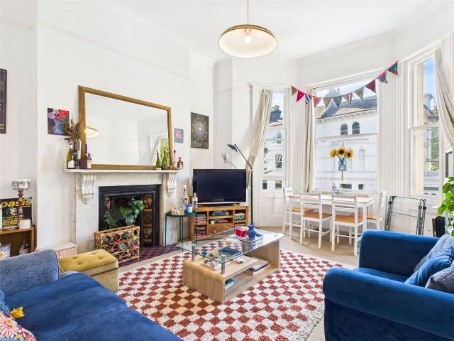Apartment for rent in Round Hill, Brighton & Hove
