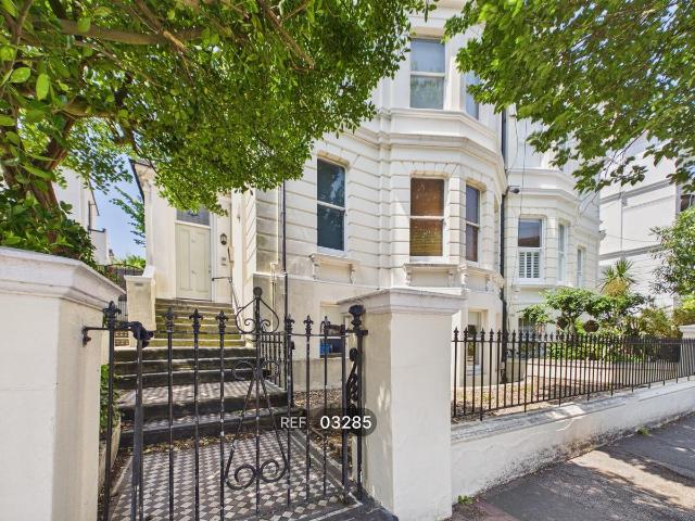 Apartment for rent in Round Hill, Brighton & Hove