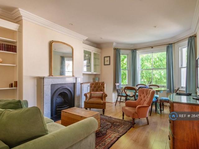 Apartment for rent in Round Hill, Brighton & Hove