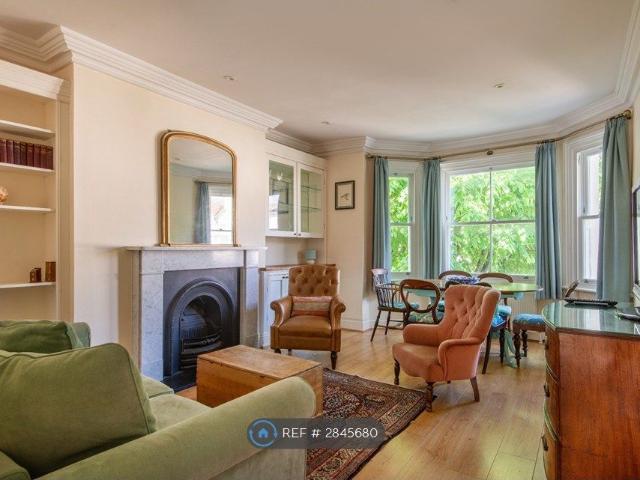 Apartment for rent in Round Hill, Brighton & Hove
