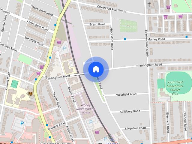Apartment for rent in Georgia, Greater Manchester