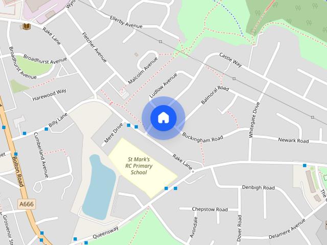 Apartment for rent in Salford, Greater Manchester