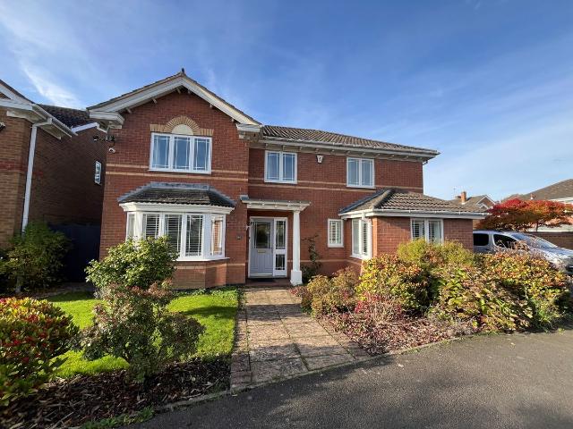 House for rent in Agar Nook, Hugglescote