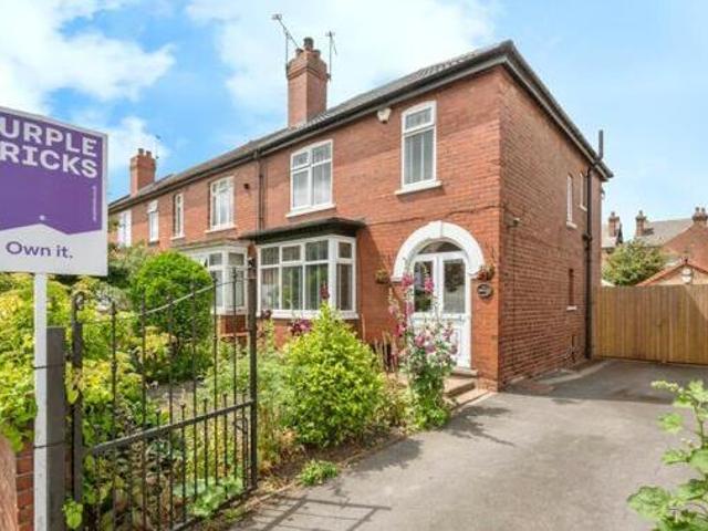 House for sale in Conisbrough, South Yorkshire