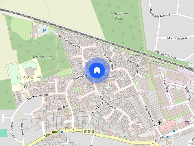 Apartment for rent in Barling, Essex