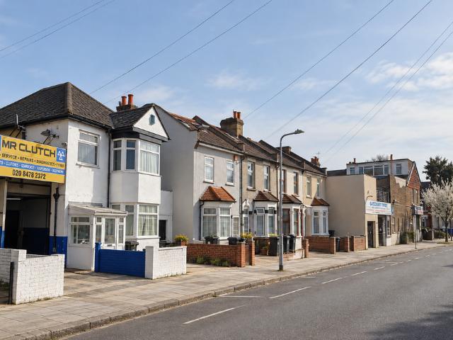 House for rent in London Borough of Redbridge, Greater London