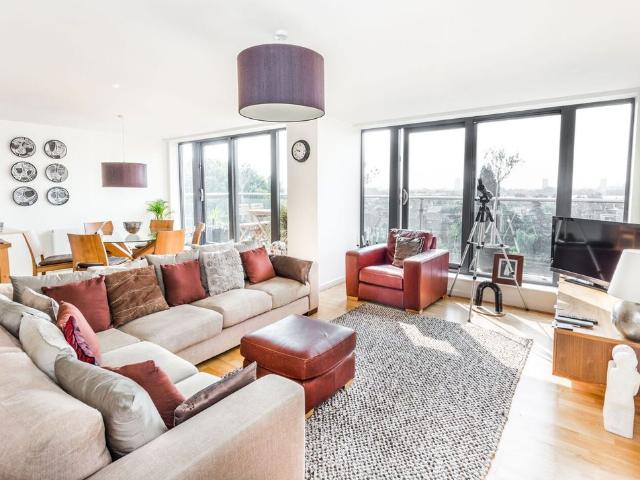 Apartment for rent in Leyton, Greater London