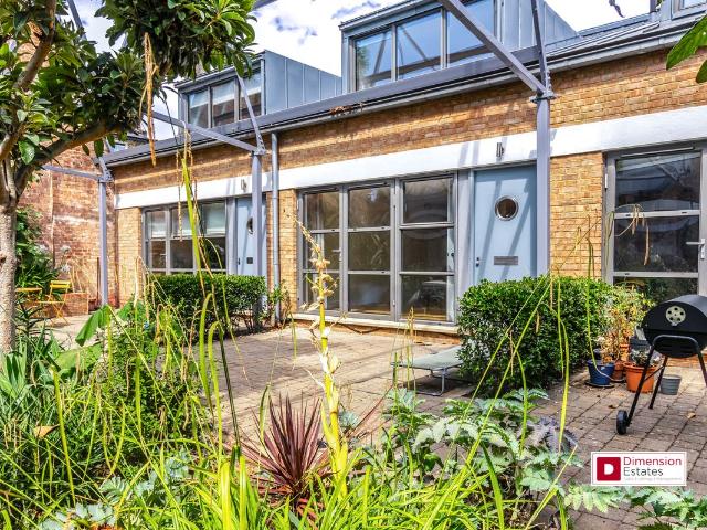 House for rent in Dalston, De Beauvoir Town