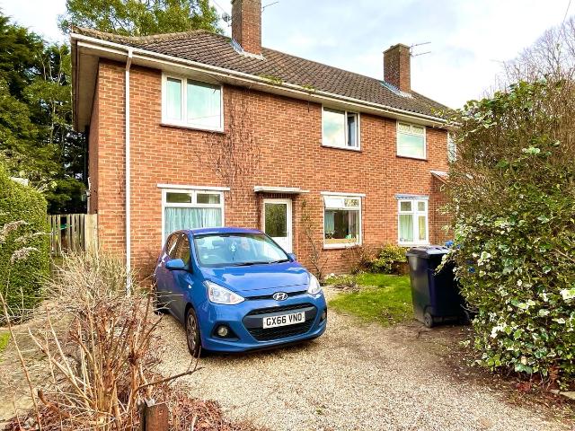 House for rent in East Bank, Norfolk