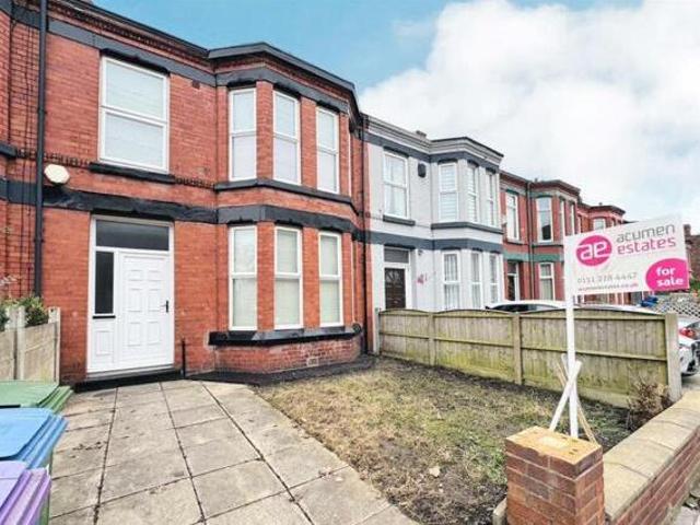 House for sale in Liverpool, Liverpool City Region