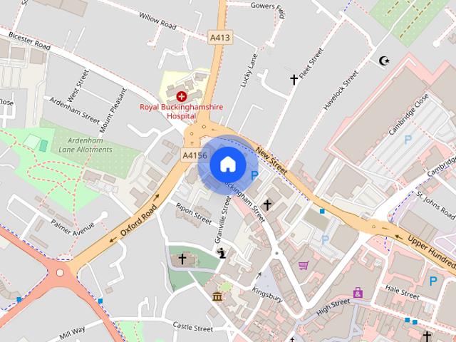 Apartment for rent in Walton, Aylesbury