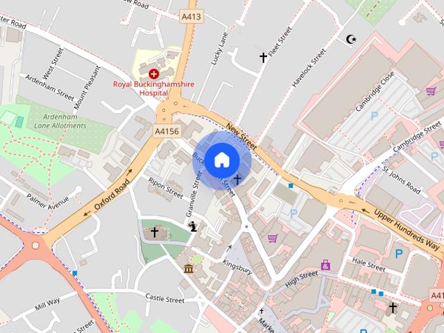 Apartment for rent in Walton, Aylesbury