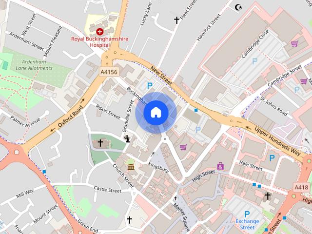 Apartment for rent in Walton, Aylesbury