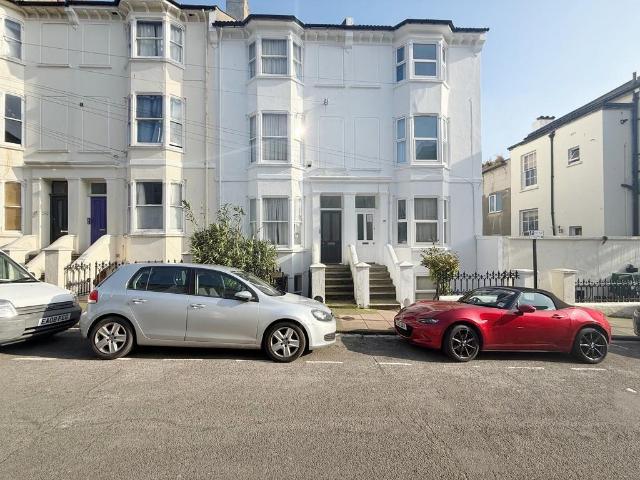 Apartment for rent in Round Hill, Brighton & Hove