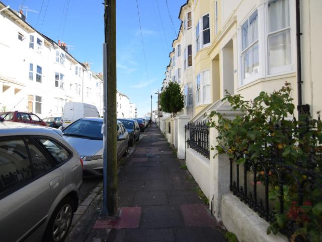Studio for rent in Round Hill, Brighton & Hove
