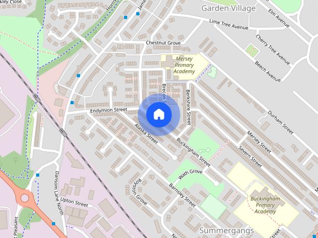 House for rent in Hull, City Of Kingston Upon Hull