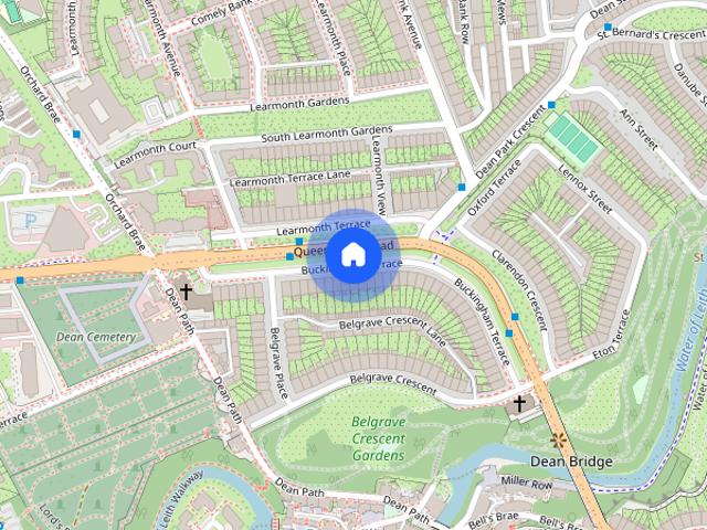 Apartment for rent in Haymarket, Scotland