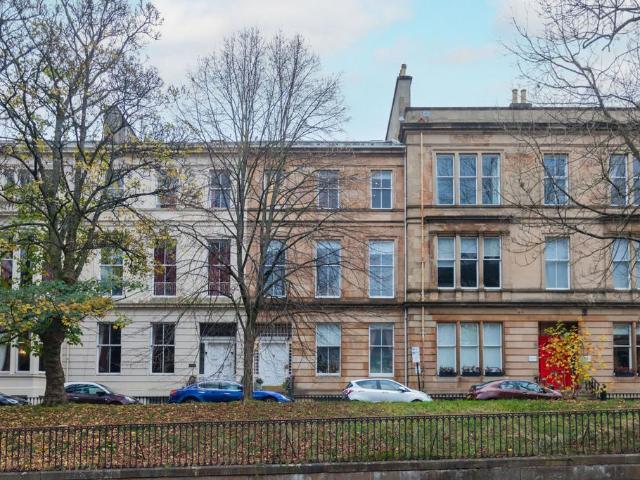 Apartment for rent in North Kelvinside, Glasgow