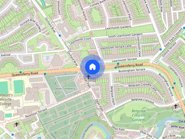 Apartment for rent in Haymarket, City of Edinburgh