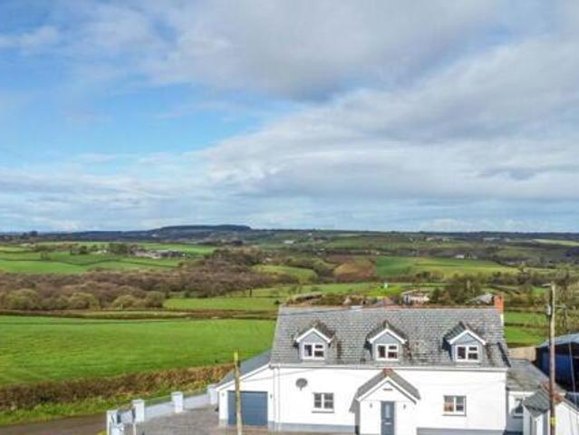House for sale in Brandis Corner, Devon