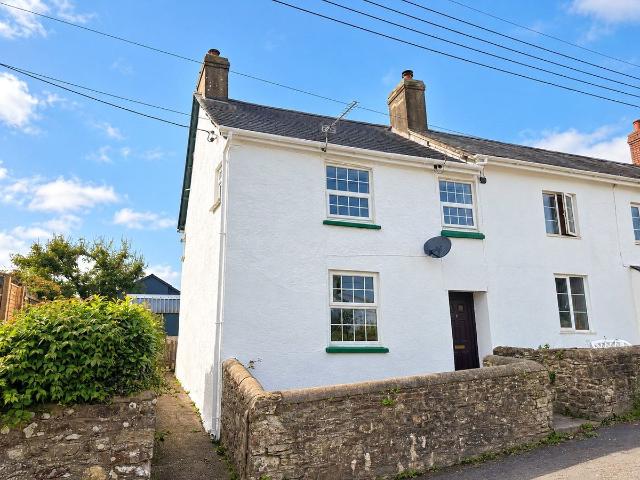 House for rent in Buckland Brewer, Torridge