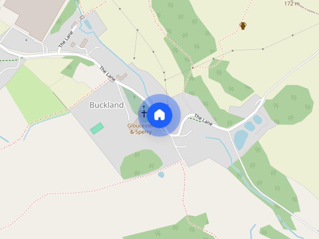 House for rent in Pamington, Gloucestershire