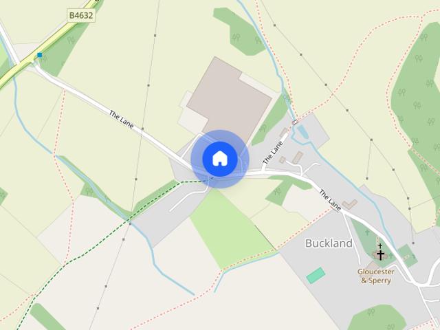 House for rent in Buckland, Tewkesbury