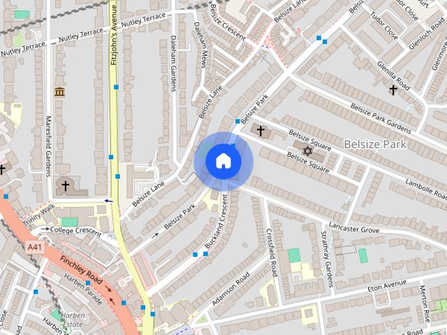 Apartment for rent in Belsize Park, Greater London
