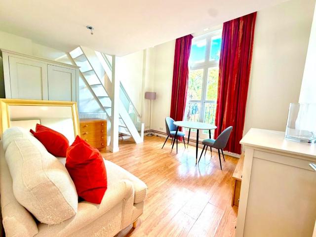 Studio for rent in Belsize Park, Greater London