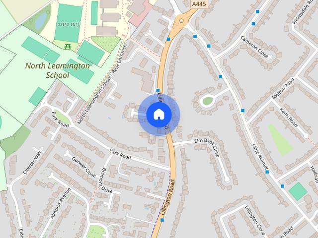 Apartment for rent in Lillington, Green Close