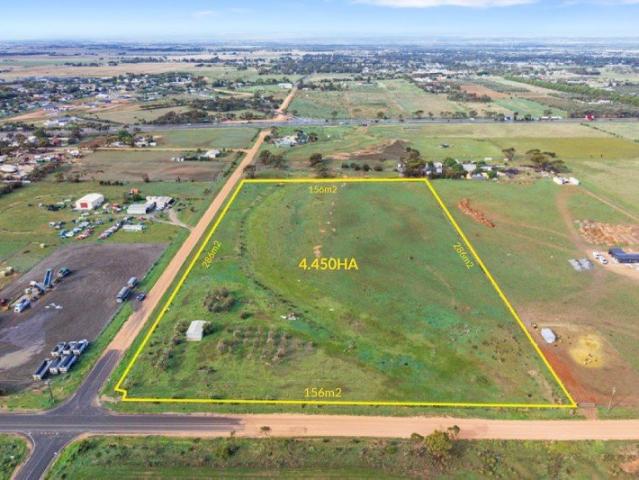Land for sale in Port Gawler, South Australia