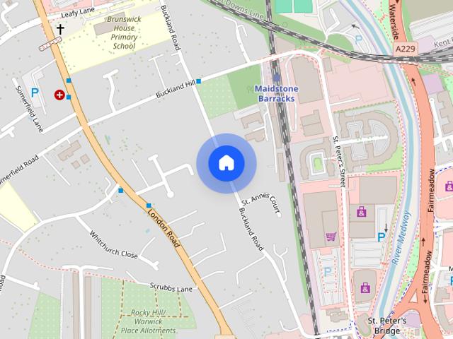 Apartment for rent in Ringlestone, Midway